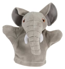 Marionnette My First Puppet - Éléphant - Puppet Company
