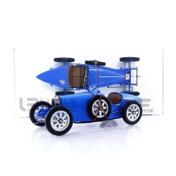 Voiture miniature - NOREV - BUGATTI T35 - Échelle 1/12 - 1925 - Réf. 125705