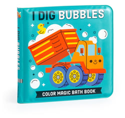 Livre de Bain - Bulles d'Eau - Mudpuppy
