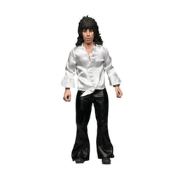 The Rolling Stones - Figurine Keith Richards avec vêtements en tissu (1975) 20 cm