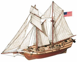 Occre 12500 Maquette Bateau Bois ALBATROS