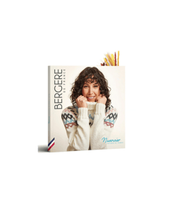 Nuancier et Catalogue Bergère de France 2025/2026 Blanc