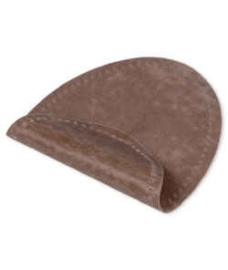 Lot de 2 Renforts imitation daim thermocollant 9,5 x 14,5 cm - Prym PIERRE