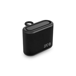 Spc Sound Minimax 4430N - Enceinte sans fil Bluetooth, IPX7 : Resiste aux eclaboussures + autonomie 24 h - Noir