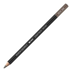 Crayon de couleur - Aquarelle - Gris français - Caran d'Ache - Museum Aquarelle