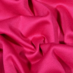 Tissu Jersey Milano uni Framboise