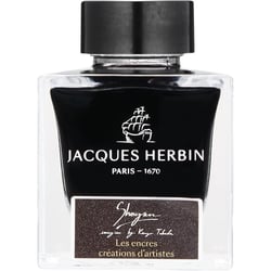 Encre pour calligraphie - Shogun - Les encres création d'artistes - Herbin - Flacon 15ml