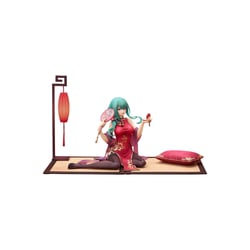 Date A Live : Spirit Pledge - Statuette 1/7 Natsumi Chinese Dress Ver. 13 cm