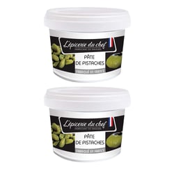 Pâte de pistaches 400 g