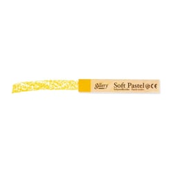 MUNGYO Pastel sec tendre Carré 6 x  Dark yellow