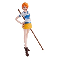 One Piece - Figurine S.H. Figuarts Nami Romance Dawn 14 cm - Bandai Tamashii Nations