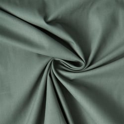 Tissu Coton uni Grande largeur 280cm Santorin Vert sauge