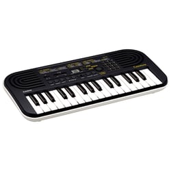 Clavier arrangeur Casio SA-51 - Mini clavier - Noir et Gris - 1 kg