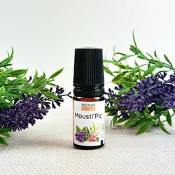 Roll-on aroma Mousti'pic