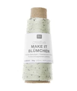 Creative Make It Blümchen de Rico Design : Une touche florale pour des créations uniques et délicates 13 Sauge