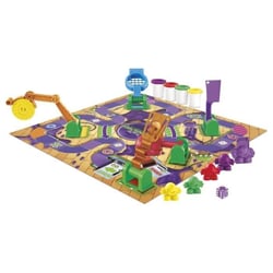 Les Crabouiltous, jeu de plateau pour enfants, jeu pour la famille avec pâte a modeler