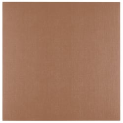 Papier décoratif - Papier scrapbooking - Florence - 100 feuilles - Noisette - 30,5 x 30,5 cm - 250 g/m²