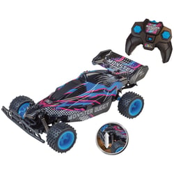 Buggy radio-commandé 30cm monster 2.4 - WDK GROUPE PARTNER