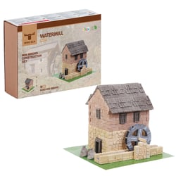 Constructeur de mini-briques "Moulin à eau" Wise Elk