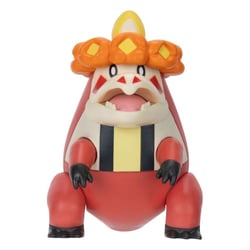 Pokémon - Figurine Battle Crocogril 5 cm