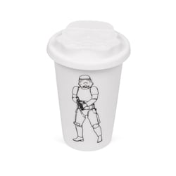 Original Stormtrooper - Mug de voyage Blanc - ThumpsUp