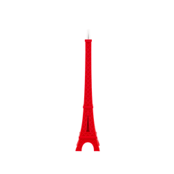 Stylo encre noire Tower - Paristory - Pylones