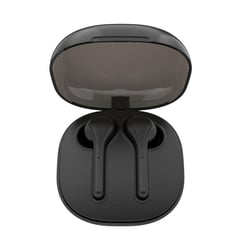Ecouteurs Bluetooth 5.0 TWS Sport Étanche Touch Confortable Avec Boîte De Charge Noir YONIS