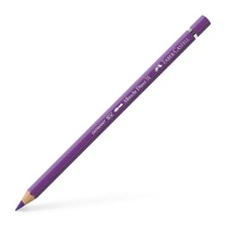 Crayon de couleur 160 violet manganèse aquarellable Albrecht Dürer Faber-Castell