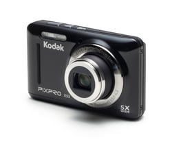 KODAK Pixpro - X53 - Appareil Photo Numérique Compact 16 Mpixels - Noir