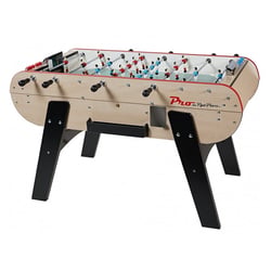 Baby foot Pro sans monnayeur - René Pierre - Marron