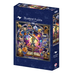 Puzzle 1000 pièces - Astro Constellation - Bluebird Puzzle