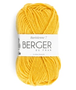 Pelote BARISIENNE 7 - Bergère de France MAIS