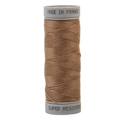 Fil super résistant polyester 50m - Chevreuil beige C409