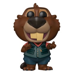 Zootopie 2 - Figurine POP! Nibbles Maplestick 9 cm