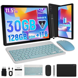 Tablette tactile KOTSREN Widevine L1 - Noir - 11,5 pouces