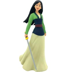 Figurine Mulan - Bullyland