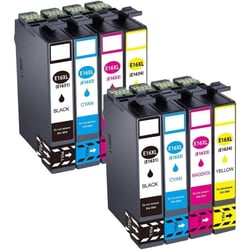 Pack de Cartouches Compatibles EPSON 16 XL pour Imprimantes WorkForce