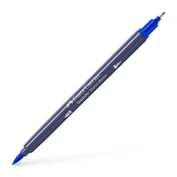 Feutre de coloriage - Faber-Castell - Goldfaber Sketch - Helioblue reddish - 151