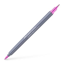 Feutre de coloriage - Faber-Castell - Goldfaber Aqua - Magenta clair - 119