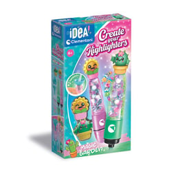 Coffret - Clementoni - Garden - Crée tes fluos