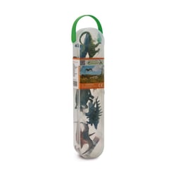 Etui de 10 figurines Collecta : les animaux préhistoriques