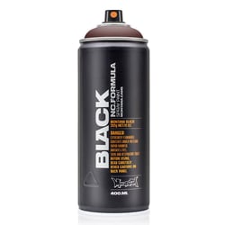Spray de peinture - Merlot - BLK-400-3065 - Montana Cans Black - 400ml - Graffiti