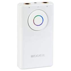 P1 White Mooer
