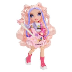 Poupée Rainbow High Jr High Rockband Fashion Dolls Bella - Rainbow High