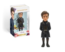 Minix - TV Series #151 - Bridgerton - Colin Bridgerton - Figurine à collectionner 12 cm