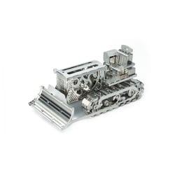 B-dozer NM -Maquette Métal  3D "Time for machine "