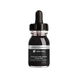 Encre De Chine Noir, Flacon A Pipette 30 Ml - Lefranc & Bourgeois