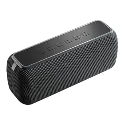 Enceinte Bluetooth 60W Étanche IPX5 Son Haute Fidélité TWS Autonomie 15H Noir YONIS