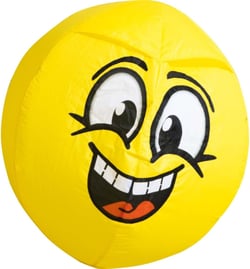 Bouncing buddy heureux 100cm