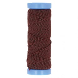 Fil élastique 20m Rouge Bordeaux